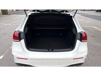 Mercedes-Benz A-Class A200d AMG Line 5dr Auto Diesel Hatchback