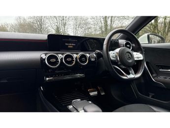 Mercedes-Benz A-Class A200d AMG Line 5dr Auto Diesel Hatchback