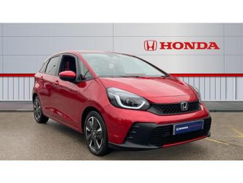 Honda Jazz 1.5 i-MMD Hybrid Advance 5dr eCVT Hybrid Hatchback
