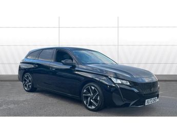 Peugeot 308 1.2 PureTech Allure Premium 5dr EAT8 Petrol Estate