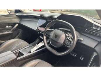 Peugeot 308 1.2 PureTech Allure Premium 5dr EAT8 Petrol Estate