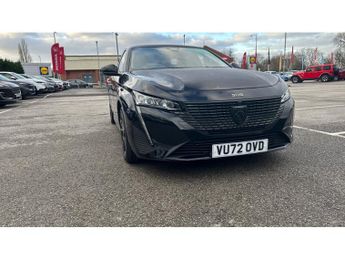 Peugeot 308 1.2 PureTech Allure Premium 5dr EAT8 Petrol Estate