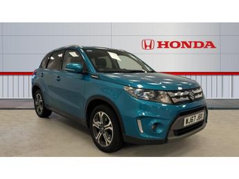 Suzuki Grand Vitara 1.6 SZ5 ALLGRIP 5dr Auto Petrol Estate