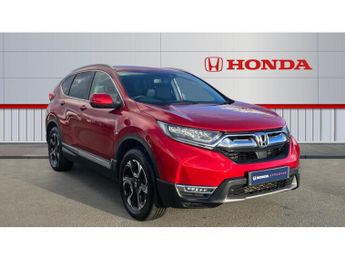 Honda CR-V 1.5 VTEC Turbo SR 5dr CVT Petrol Estate