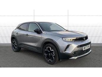 Vauxhall Mokka 1.2 Turbo Ultimate 5dr Auto Petrol Hatchback