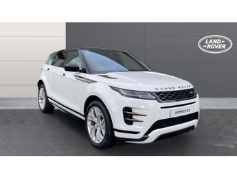 Land Rover Range Rover Evoque 1.5 P300e R-Dynamic SE 5dr Auto Hatchback