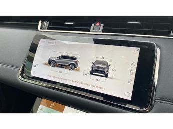 Land Rover Range Rover Evoque 1.5 P300e R-Dynamic SE 5dr Auto Hatchback