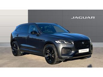 Jaguar F-Pace 2.0 P400e R-Dynamic SE Black 5dr Auto AWD Estate