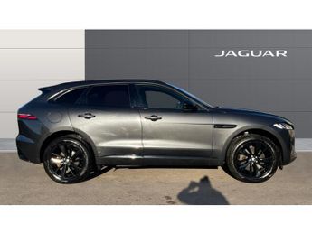 Jaguar F-Pace 2.0 P400e R-Dynamic SE Black 5dr Auto AWD Estate