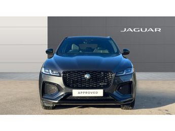 Jaguar F-Pace 2.0 P400e R-Dynamic SE Black 5dr Auto AWD Estate