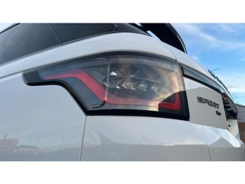 Land Rover Range Rover Sport 3.0 D300 HSE Silver 5dr Auto Diesel Estate