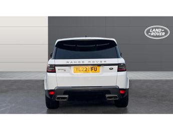 Land Rover Range Rover Sport 3.0 D300 HSE Silver 5dr Auto Diesel Estate