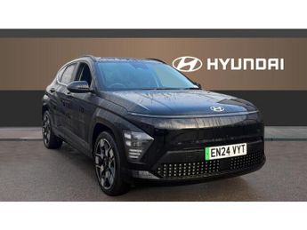 Hyundai KONA 160kW Ultimate 65kWh 5dr Auto Electric Hatchback
