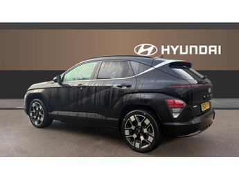 Hyundai KONA 160kW Ultimate 65kWh 5dr Auto Electric Hatchback