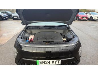 Hyundai KONA 160kW Ultimate 65kWh 5dr Auto Electric Hatchback