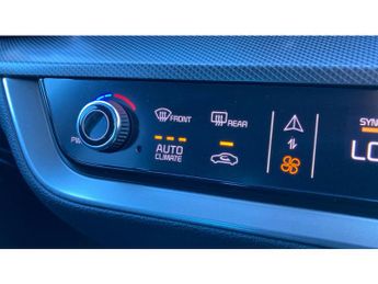 Kia Sportage 1.6T GDi 207 HEV 3 5dr Auto Hybrid Estate