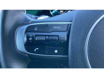 Kia Sportage 1.6T GDi 207 HEV 3 5dr Auto Hybrid Estate