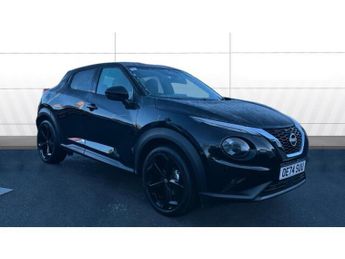 Nissan Juke 1.0 DiG-T Tekna 5dr Petrol Hatchback