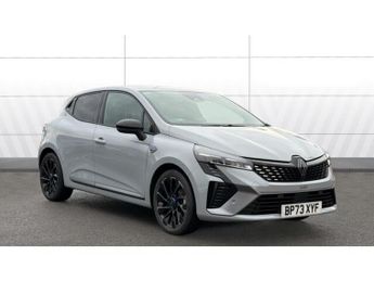 Renault Clio 1.6 E-TECH full hybrid 145 Esprit Alpine 5dr Auto Hybrid Hatchba