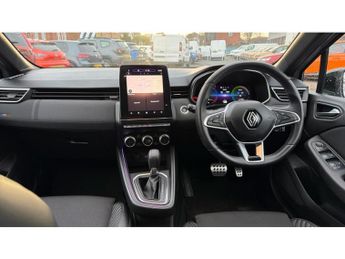 Renault Clio 1.6 E-TECH full hybrid 145 Esprit Alpine 5dr Auto Hybrid Hatchba