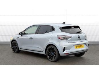 Renault Clio 1.6 E-TECH full hybrid 145 Esprit Alpine 5dr Auto Hybrid Hatchba