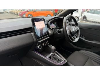 Renault Clio 1.6 E-TECH full hybrid 145 Esprit Alpine 5dr Auto Hybrid Hatchba