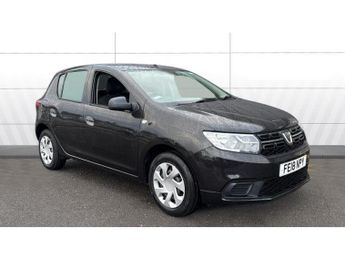 Dacia Sandero 1.0 SCe Ambiance 5dr Petrol Hatchback