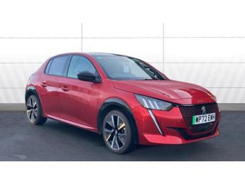 Peugeot 208 100kW GT 50kWh 5dr Auto Electric Hatchback