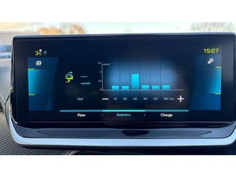 Peugeot 208 100kW GT 50kWh 5dr Auto Electric Hatchback