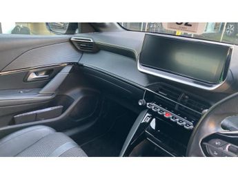 Peugeot 208 100kW GT 50kWh 5dr Auto Electric Hatchback