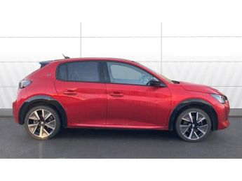 Peugeot 208 100kW GT 50kWh 5dr Auto Electric Hatchback