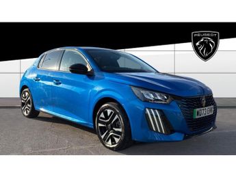 Peugeot 208 100kW E-Style 50kWh 5dr Auto Electric Hatchback