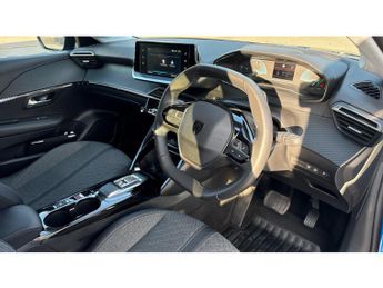 Peugeot 208 100kW E-Style 50kWh 5dr Auto Electric Hatchback