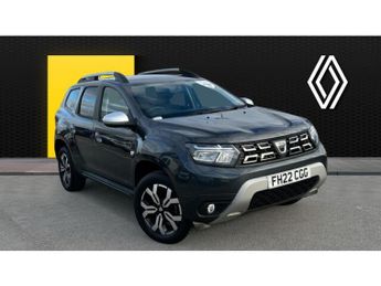 Dacia Duster 1.3 TCe 130 Prestige 5dr Petrol Estate