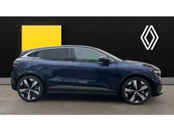 Renault Megane E-Tech EV60 160kW Techno 60kWh Optimum Charge 5dr Auto Electric Hatchba