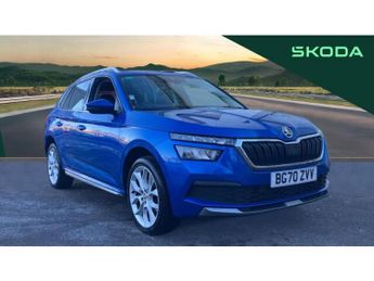 Skoda Kamiq 1.0 TSI 110 SE L 5dr Petrol Hatchback