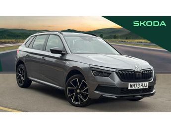 Skoda Kamiq 1.0 TSI 110 Monte Carlo 5dr DSG Petrol Hatchback