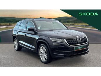 Skoda Kodiaq 1.4 TSI 150 SE L 4x4 5dr [7 Seat] Petrol Estate
