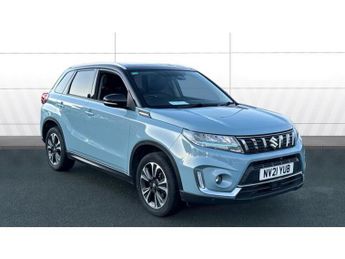Suzuki Grand Vitara 1.4 Boosterjet 48V Hybrid SZ5 ALLGRIP 5dr Petrol Estate