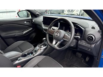 Nissan Juke 1.6 Hybrid N-Connecta 5dr Auto Hybrid Hatchback