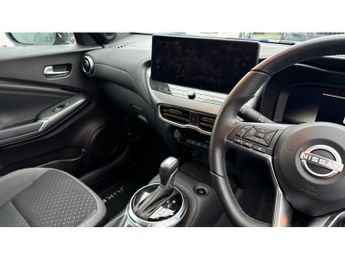 Nissan Juke 1.6 Hybrid N-Connecta 5dr Auto Hybrid Hatchback