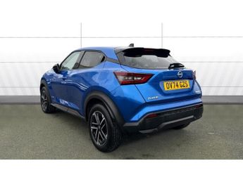 Nissan Juke 1.6 Hybrid N-Connecta 5dr Auto Hybrid Hatchback