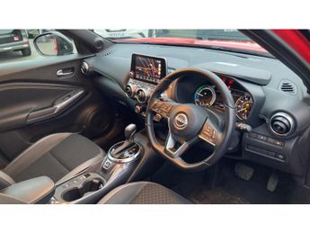 Nissan Juke 1.6 Hybrid N-Connecta 5dr Auto Hybrid Hatchback