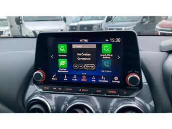 Nissan Juke 1.6 Hybrid N-Connecta 5dr Auto Hybrid Hatchback