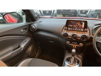 Nissan Juke 1.6 Hybrid N-Connecta 5dr Auto Hybrid Hatchback