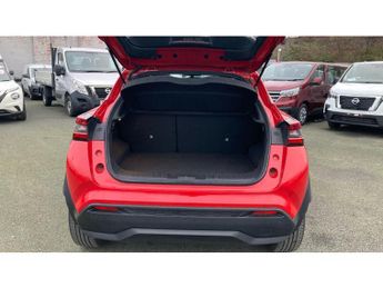 Nissan Juke 1.6 Hybrid N-Connecta 5dr Auto Hybrid Hatchback