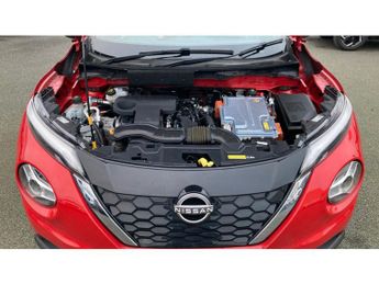 Nissan Juke 1.6 Hybrid N-Connecta 5dr Auto Hybrid Hatchback