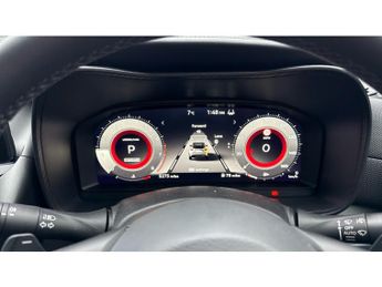 Nissan Juke 1.0 DiG-T N-Connecta 5dr DCT Petrol Hatchback