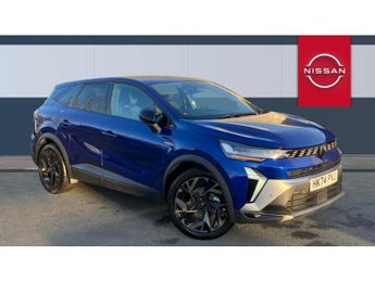 Renault Symbioz 1.6 E-Tech FHEV 145 Techno Esprit Alpine 5dr Auto Hybrid Estate