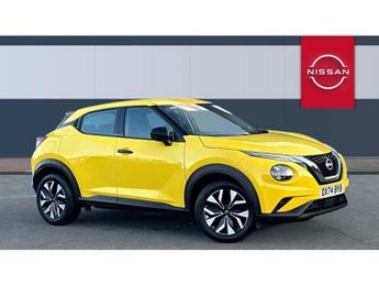 Nissan Juke 1.0 DiG-T Acenta Premium 5dr Petrol Hatchback